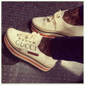 Gucci Espadrille